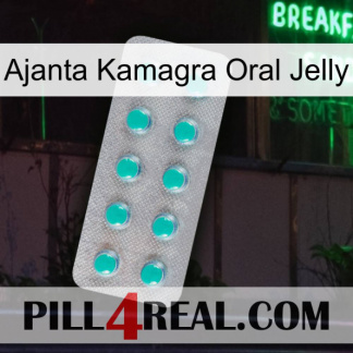 Ajanta Kamagra Oral Jelly 28